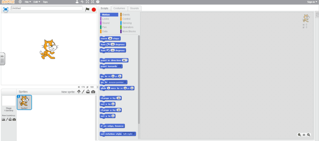 Scratch Modules 1-4 - Technology Curriculum