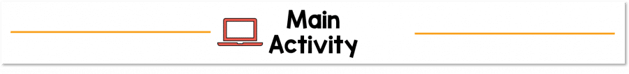 Main Activity